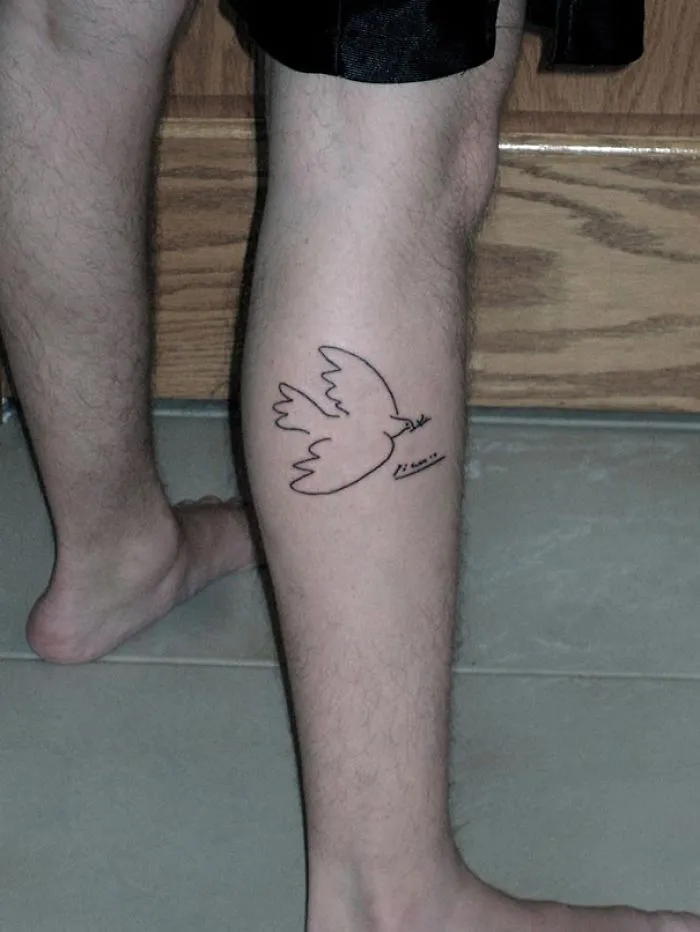 Picasso Tattoo
