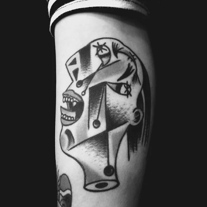 Picasso Tattoo
