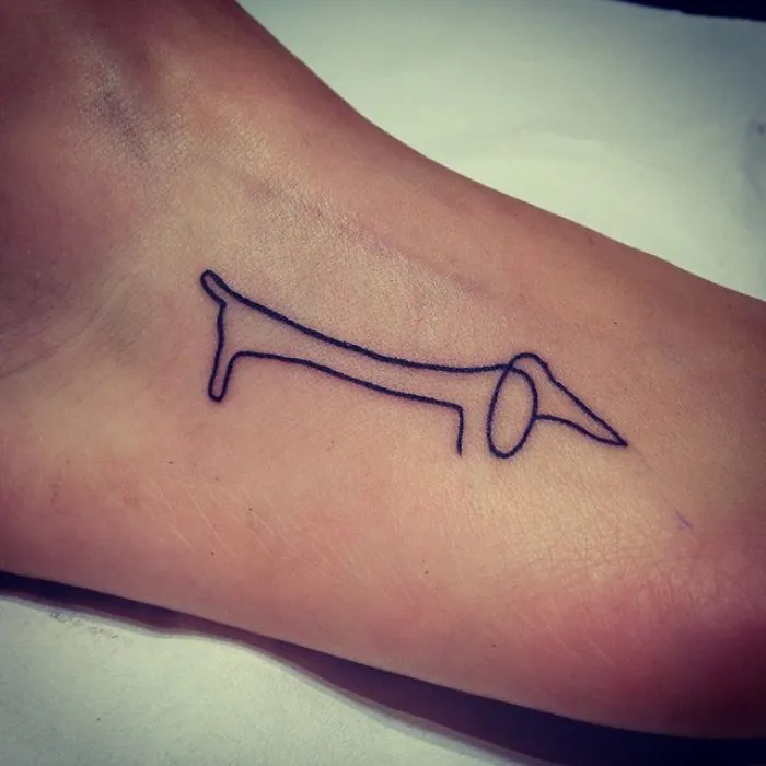 Picasso Tattoo
