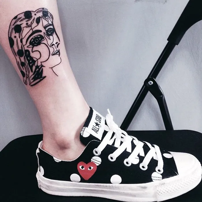 Picasso Tattoo