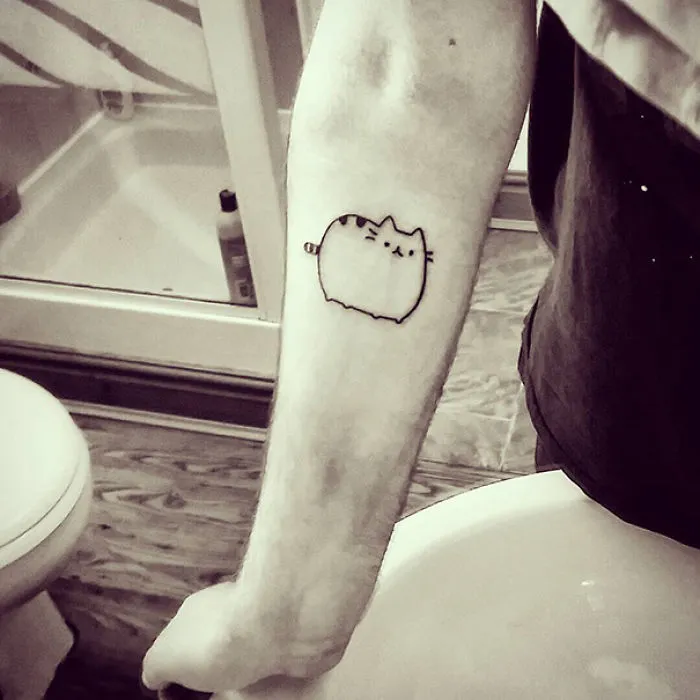 My First Tattoo