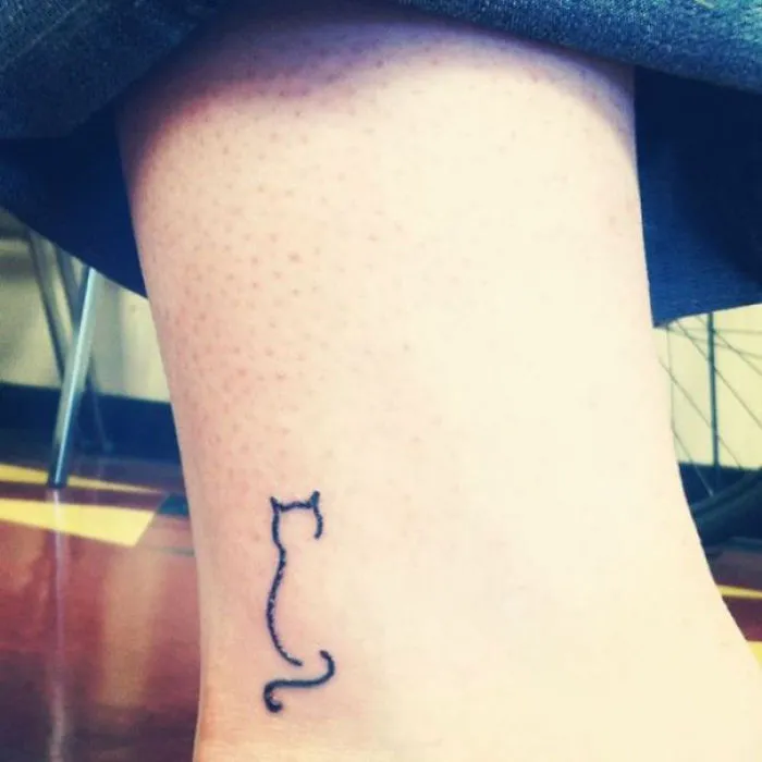 Cat Tattoo