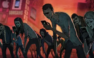 The Sad Truth About Today's World Illustrated By Steve Cutts