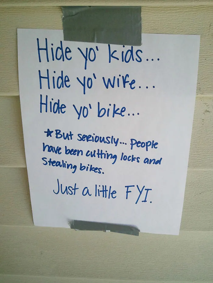Hide Yo' Kids