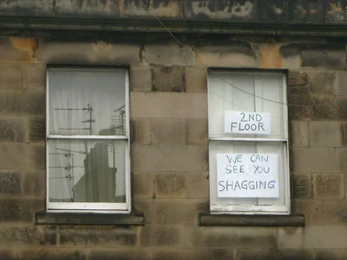 FYI From Your Neighbors Across The Way