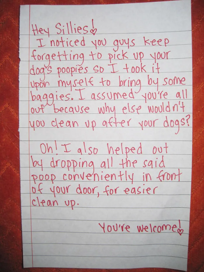 The Pooper Stooper