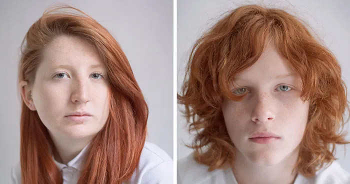 The Ginger Project: My Portraits Fight Red-Head Discrimination