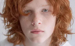 The Ginger Project: My Portraits Fight Red-Head Discrimination
