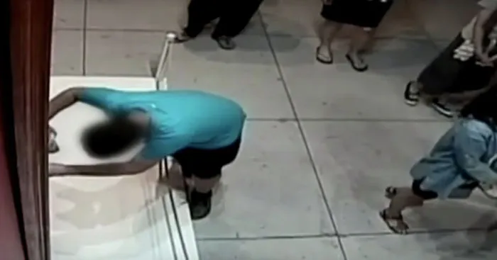 12-Year-Boy Trips And Punches Hole In $1.5 Million Painting From 17th Century