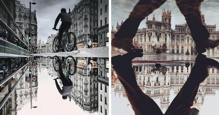 The Parallel Worlds Of Puddles