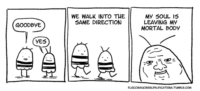 19 Funny Comics That Only Introverts Will Understand