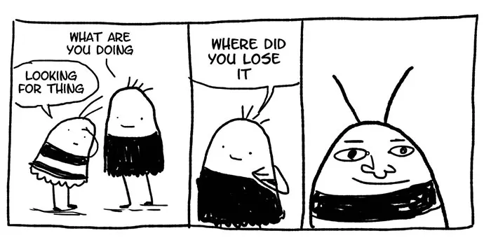 19 Funny Comics That Only Introverts Will Understand