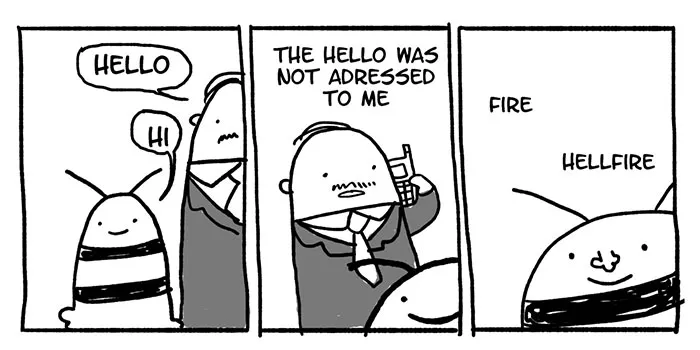 19 Funny Comics That Only Introverts Will Understand