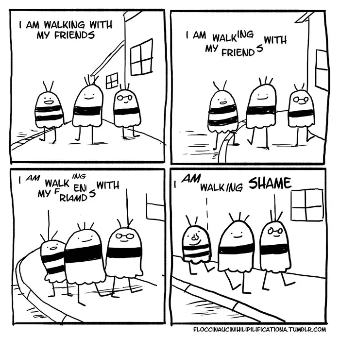 19 Funny Comics That Only Introverts Will Understand