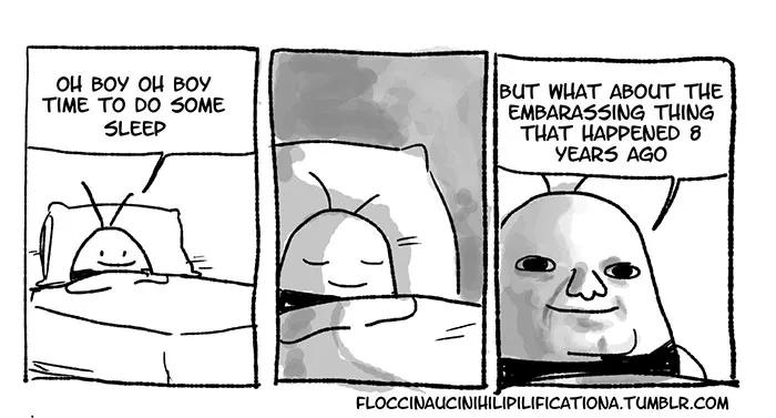 19 Funny Comics That Only Introverts Will Understand