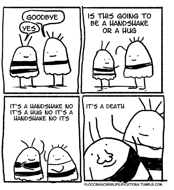 19 Funny Comics That Only Introverts Will Understand