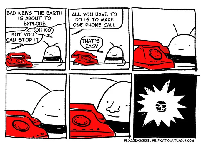 19 Funny Comics That Only Introverts Will Understand