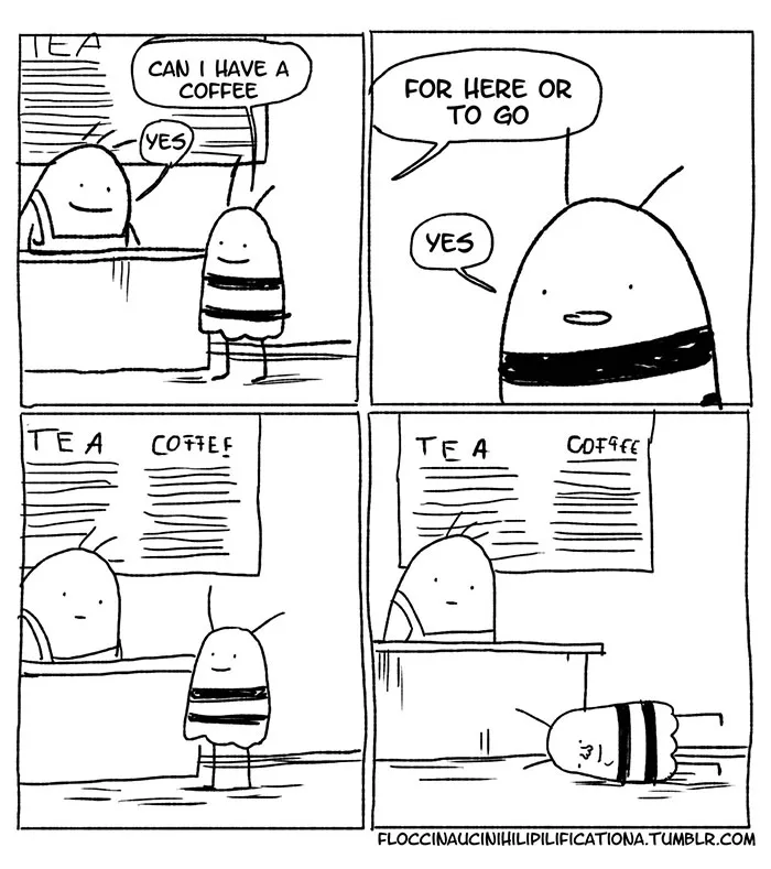 19 Funny Comics That Only Introverts Will Understand