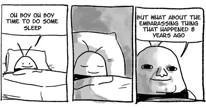 19 Funny Comics That Only Introverts Will Understand