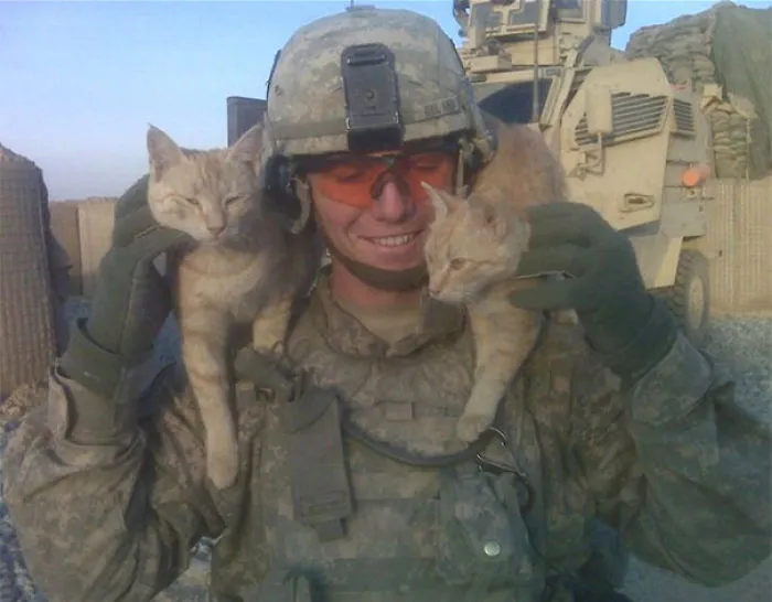Making Friends With The Locals In Afghanistan