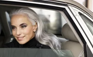 59 Year Old Model Yasmina Rossi