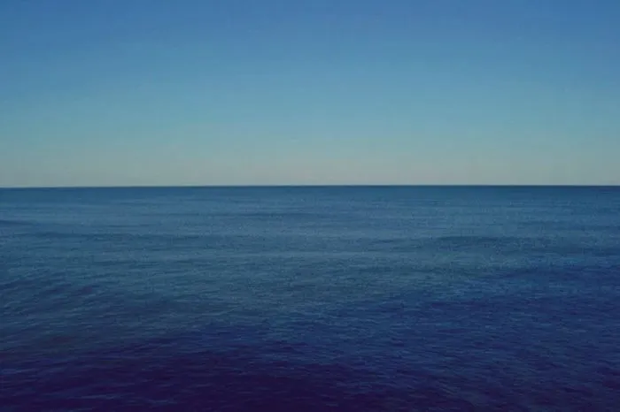 Middle Of The Atlantic Ocean