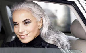 59-Year-Old Grandmother Still Going Strong As A Fashion Model