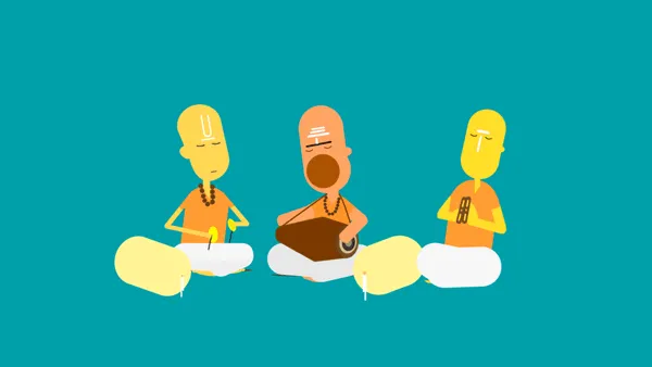 8 Indian Desi Lifestyle Glimpses In Animated Gif