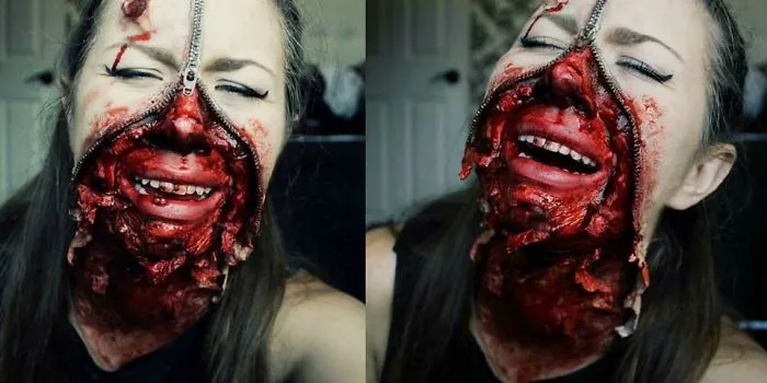 A Few Of My Makeup Creations