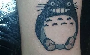 61 Studio Ghibli Tattoos Inspired By Miyazaki Films
