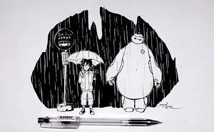 Meet This Young Artist With Amazing Sketches, His Joker Is Jaw-dropping