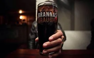 A South African Dream Come True? Brandy And Coke On Tap!