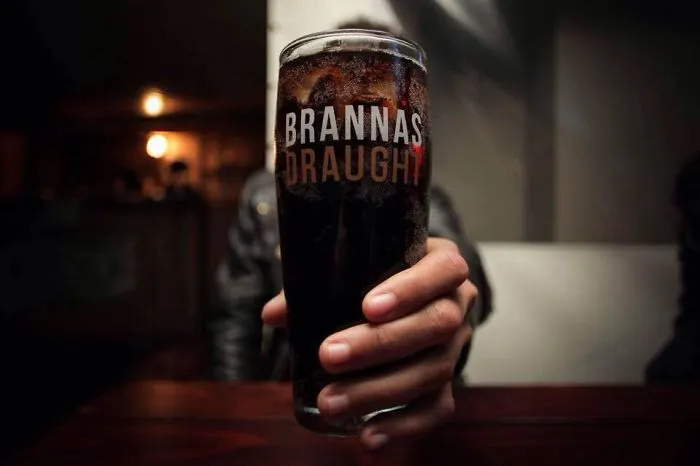 A South African Dream Come True? Brandy And Coke On Tap!