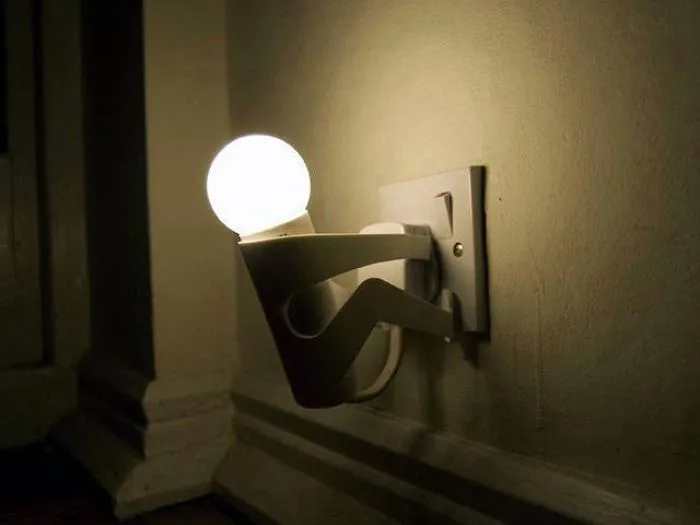 Awesome Artistic Light, Did You See It Before?