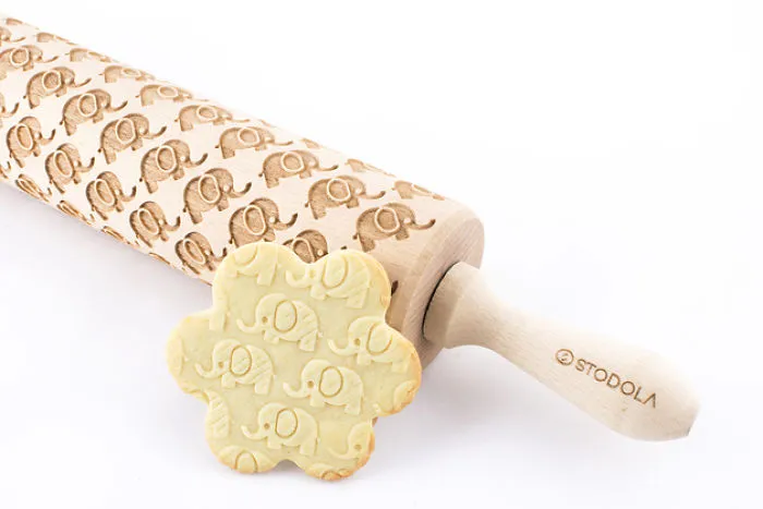 Elephant Rolling Pin