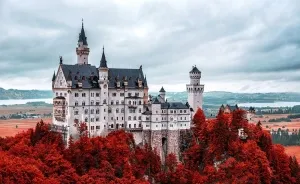 20 Coolest Castles, And Still Alive Until Today