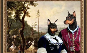 Unleash The Dogs Of Style With Nobilty Dogs