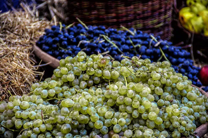Grapes