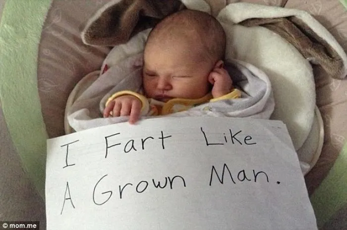 15 Shamed Kids