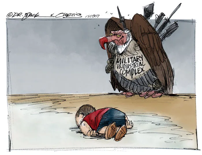 Aylan's Killer