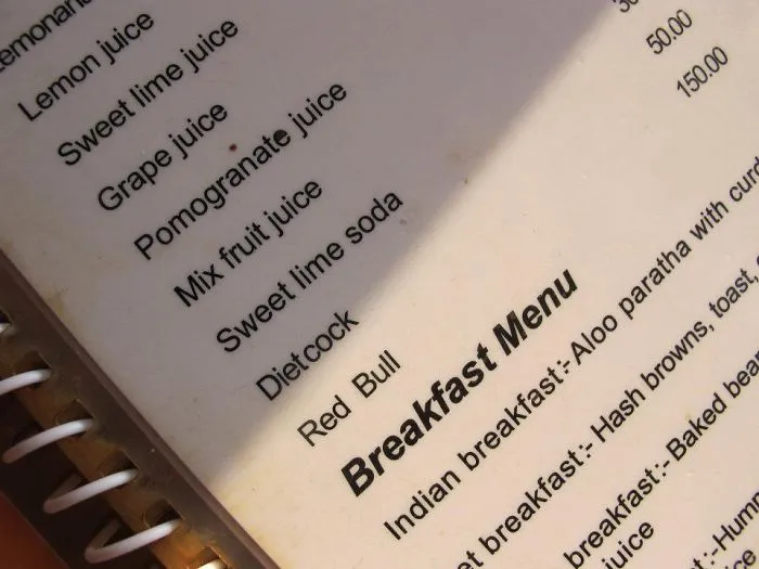 Diet Cock Please!