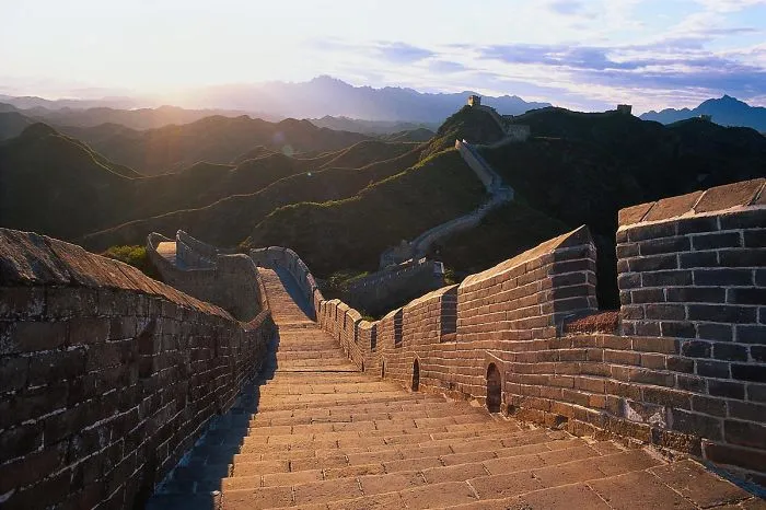 The Great Wall Of China: Yes It's Overrated, But I Love It