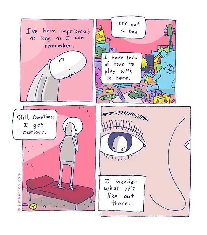 The Prisoner
