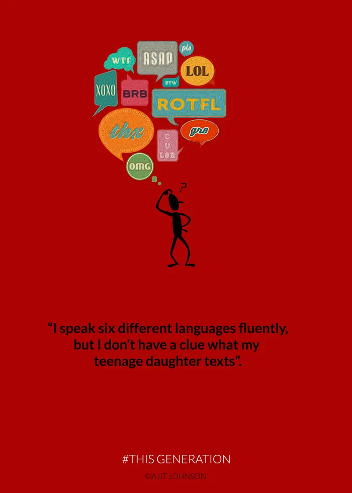 45 Brutally Honest Posters Show Our Addiction To Technology