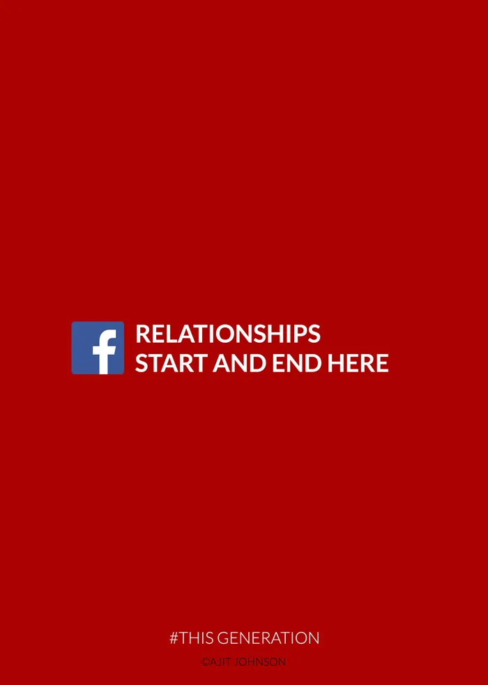 45 Brutally Honest Posters Show Our Addiction To Technology