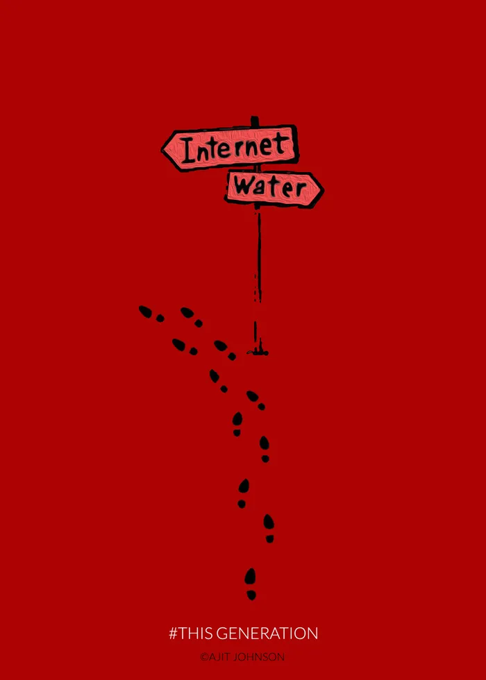 45 Brutally Honest Posters Show Our Addiction To Technology