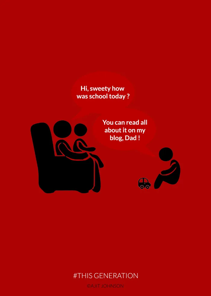 45 Brutally Honest Posters Show Our Addiction To Technology