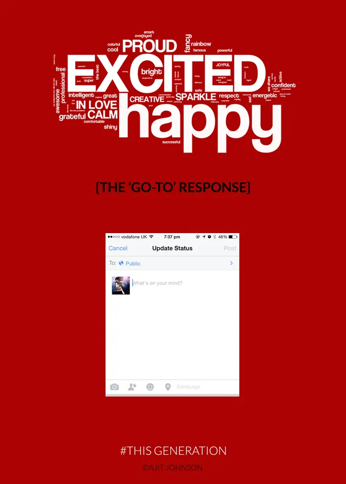 45 Brutally Honest Posters Show Our Addiction To Technology