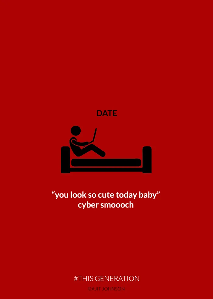 45 Brutally Honest Posters Show Our Addiction To Technology