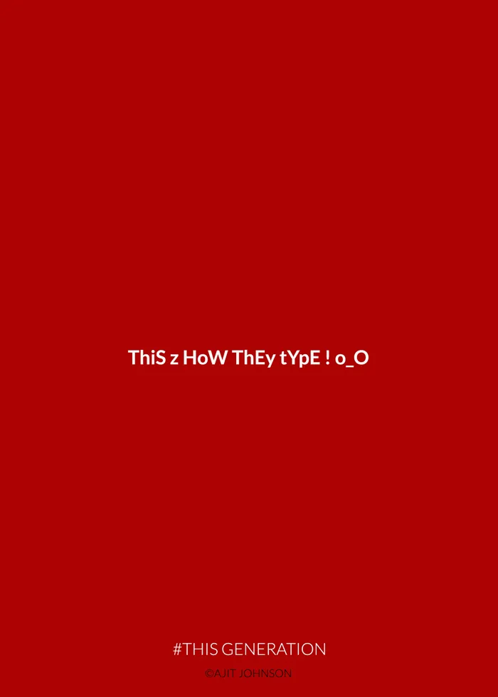 45 Brutally Honest Posters Show Our Addiction To Technology